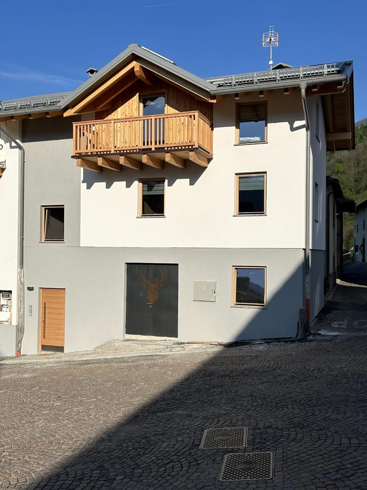 Casa Anita Apartment Mezzana  Exterior photo